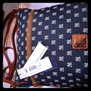 NY Dooney & Bourke purse